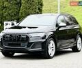Черный Ауди SQ7, объемом двигателя 3.96 л и пробегом 185 тыс. км за 74950 $, фото 2 на Automoto.ua