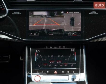 Чорний Ауді SQ7, об'ємом двигуна 4 л та пробігом 105 тис. км за 82999 $, фото 49 на Automoto.ua