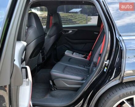 Чорний Ауді SQ7, об'ємом двигуна 4 л та пробігом 105 тис. км за 82999 $, фото 34 на Automoto.ua