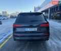 Чорний Ауді SQ7, об'ємом двигуна 3.96 л та пробігом 192 тис. км за 58500 $, фото 9 на Automoto.ua