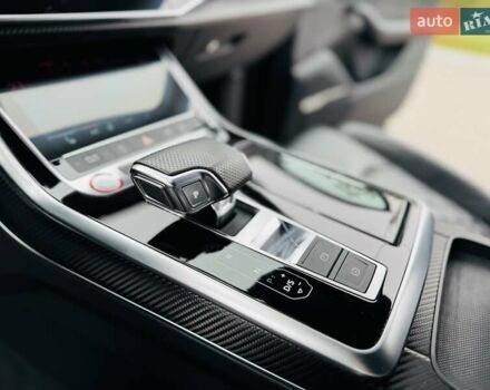 Черный Ауди SQ7, объемом двигателя 3.96 л и пробегом 185 тыс. км за 74950 $, фото 76 на Automoto.ua