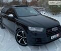 Чорний Ауді SQ7, об'ємом двигуна 4 л та пробігом 94 тис. км за 69999 $, фото 18 на Automoto.ua