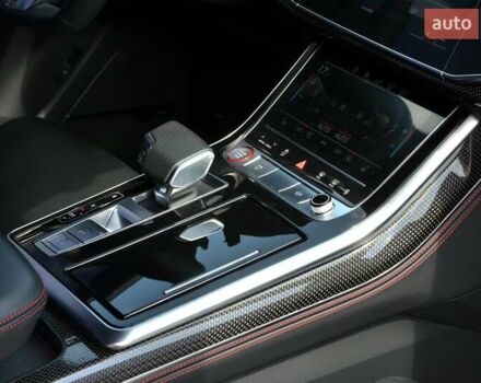 Чорний Ауді SQ7, об'ємом двигуна 4 л та пробігом 105 тис. км за 82999 $, фото 45 на Automoto.ua
