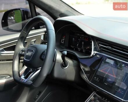 Чорний Ауді SQ7, об'ємом двигуна 4 л та пробігом 105 тис. км за 82999 $, фото 46 на Automoto.ua