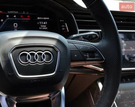 Чорний Ауді SQ7, об'ємом двигуна 4 л та пробігом 105 тис. км за 82999 $, фото 53 на Automoto.ua