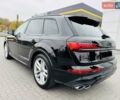 Черный Ауди SQ7, объемом двигателя 3.96 л и пробегом 185 тыс. км за 74950 $, фото 14 на Automoto.ua