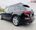Черный Ауди SQ7, объемом двигателя 3.96 л и пробегом 185 тыс. км за 74950 $, фото 15 на Automoto.ua