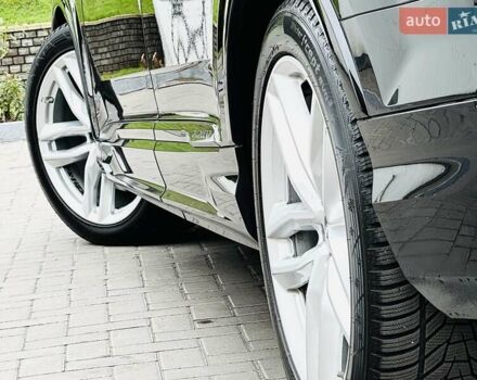 Черный Ауди SQ7, объемом двигателя 3.96 л и пробегом 185 тыс. км за 74950 $, фото 50 на Automoto.ua