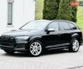 Черный Ауди SQ7, объемом двигателя 3.96 л и пробегом 185 тыс. км за 74950 $, фото 22 на Automoto.ua