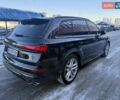 Чорний Ауді SQ7, об'ємом двигуна 3.96 л та пробігом 192 тис. км за 58500 $, фото 8 на Automoto.ua