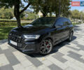 Черный Ауди SQ7, объемом двигателя 3.96 л и пробегом 105 тыс. км за 79999 $, фото 1 на Automoto.ua