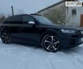 Чорний Ауді SQ7, об'ємом двигуна 4 л та пробігом 94 тис. км за 69999 $, фото 17 на Automoto.ua