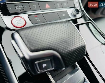 Черный Ауди SQ7, объемом двигателя 3.96 л и пробегом 185 тыс. км за 74950 $, фото 96 на Automoto.ua