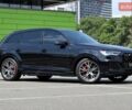 Чорний Ауді SQ7, об'ємом двигуна 4 л та пробігом 105 тис. км за 82999 $, фото 1 на Automoto.ua