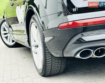 Черный Ауди SQ7, объемом двигателя 3.96 л и пробегом 185 тыс. км за 74950 $, фото 49 на Automoto.ua