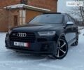 Чорний Ауді SQ7, об'ємом двигуна 4 л та пробігом 94 тис. км за 69999 $, фото 1 на Automoto.ua