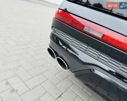 Черный Ауди SQ7, объемом двигателя 3.96 л и пробегом 185 тыс. км за 74950 $, фото 54 на Automoto.ua