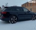 Чорний Ауді SQ7, об'ємом двигуна 4 л та пробігом 94 тис. км за 69999 $, фото 7 на Automoto.ua