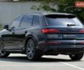 Чорний Ауді SQ7, об'ємом двигуна 4 л та пробігом 105 тис. км за 82999 $, фото 4 на Automoto.ua