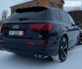 Чорний Ауді SQ7, об'ємом двигуна 4 л та пробігом 94 тис. км за 69999 $, фото 5 на Automoto.ua