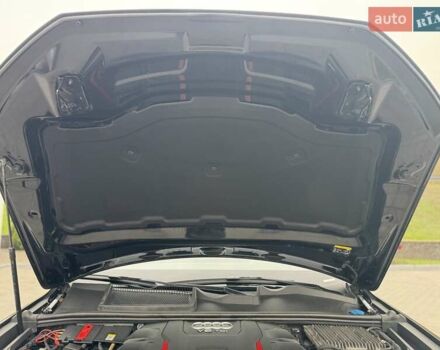 Черный Ауди SQ7, объемом двигателя 3.96 л и пробегом 185 тыс. км за 74950 $, фото 106 на Automoto.ua