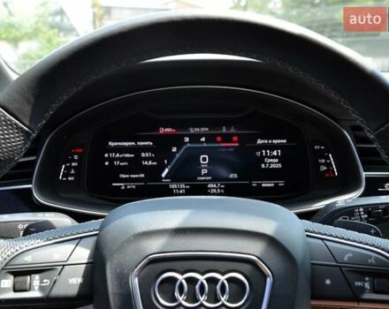 Чорний Ауді SQ7, об'ємом двигуна 4 л та пробігом 105 тис. км за 82999 $, фото 54 на Automoto.ua