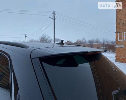 Чорний Ауді SQ7, об'ємом двигуна 4 л та пробігом 94 тис. км за 69999 $, фото 39 на Automoto.ua