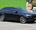 Чорний Ауді SQ7, об'ємом двигуна 4 л та пробігом 105 тис. км за 82999 $, фото 2 на Automoto.ua