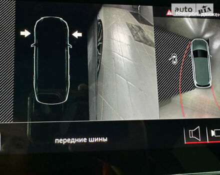 Чорний Ауді SQ7, об'ємом двигуна 4 л та пробігом 67 тис. км за 89999 $, фото 121 на Automoto.ua