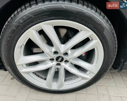 Черный Ауди SQ7, объемом двигателя 3.96 л и пробегом 185 тыс. км за 74950 $, фото 64 на Automoto.ua