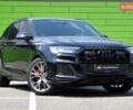 Чорний Ауді SQ7, об'ємом двигуна 4 л та пробігом 105 тис. км за 82999 $, фото 1 на Automoto.ua