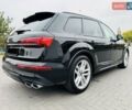 Черный Ауди SQ7, объемом двигателя 3.96 л и пробегом 185 тыс. км за 74950 $, фото 11 на Automoto.ua