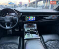Чорний Ауді SQ7, об'ємом двигуна 3.96 л та пробігом 192 тис. км за 58500 $, фото 19 на Automoto.ua