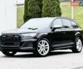 Черный Ауди SQ7, объемом двигателя 3.96 л и пробегом 185 тыс. км за 74950 $, фото 24 на Automoto.ua