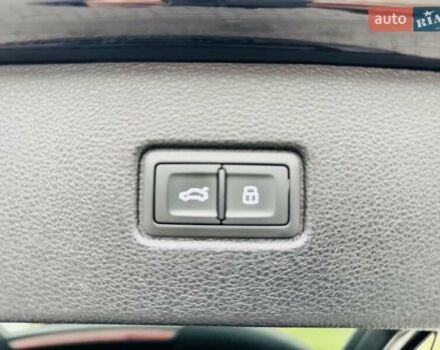 Черный Ауди SQ7, объемом двигателя 3.96 л и пробегом 185 тыс. км за 74950 $, фото 100 на Automoto.ua