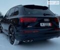 Чорний Ауді SQ7, об'ємом двигуна 4 л та пробігом 94 тис. км за 69999 $, фото 10 на Automoto.ua