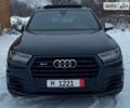 Чорний Ауді SQ7, об'ємом двигуна 4 л та пробігом 94 тис. км за 69999 $, фото 20 на Automoto.ua