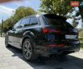 Черный Ауди SQ7, объемом двигателя 3.96 л и пробегом 105 тыс. км за 79999 $, фото 16 на Automoto.ua