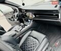 Черный Ауди SQ7, объемом двигателя 3.96 л и пробегом 185 тыс. км за 74950 $, фото 65 на Automoto.ua