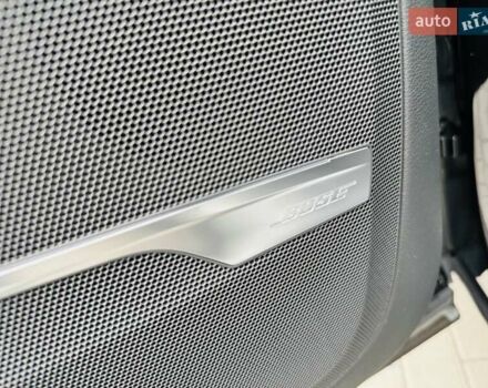 Черный Ауди SQ7, объемом двигателя 3.96 л и пробегом 185 тыс. км за 74950 $, фото 82 на Automoto.ua