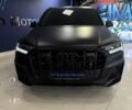 Чорний Ауді SQ7, об'ємом двигуна 4 л та пробігом 42 тис. км за 63999 $, фото 17 на Automoto.ua