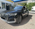 Черный Ауди SQ7, объемом двигателя 3.96 л и пробегом 103 тыс. км за 85000 $, фото 8 на Automoto.ua