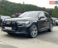 Чорний Ауді SQ7, об'ємом двигуна 3.96 л та пробігом 125 тис. км за 83500 $, фото 1 на Automoto.ua