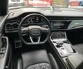 Чорний Ауді SQ7, об'ємом двигуна 3.96 л та пробігом 125 тис. км за 83500 $, фото 14 на Automoto.ua