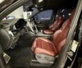 Чорний Ауді SQ7, об'ємом двигуна 4 л та пробігом 42 тис. км за 63999 $, фото 50 на Automoto.ua