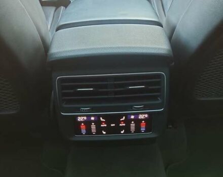 Черный Ауди SQ7, объемом двигателя 3.96 л и пробегом 112 тыс. км за 68992 $, фото 15 на Automoto.ua