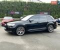 Чорний Ауді SQ7, об'ємом двигуна 3.96 л та пробігом 125 тис. км за 83500 $, фото 1 на Automoto.ua