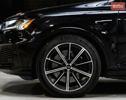 Черный Ауди SQ7, объемом двигателя 4 л и пробегом 123 тыс. км за 59900 $, фото 35 на Automoto.ua