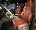 Чорний Ауді SQ7, об'ємом двигуна 4 л та пробігом 42 тис. км за 63999 $, фото 48 на Automoto.ua