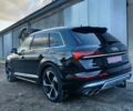 Черный Ауди SQ7, объемом двигателя 3.96 л и пробегом 112 тыс. км за 68992 $, фото 6 на Automoto.ua